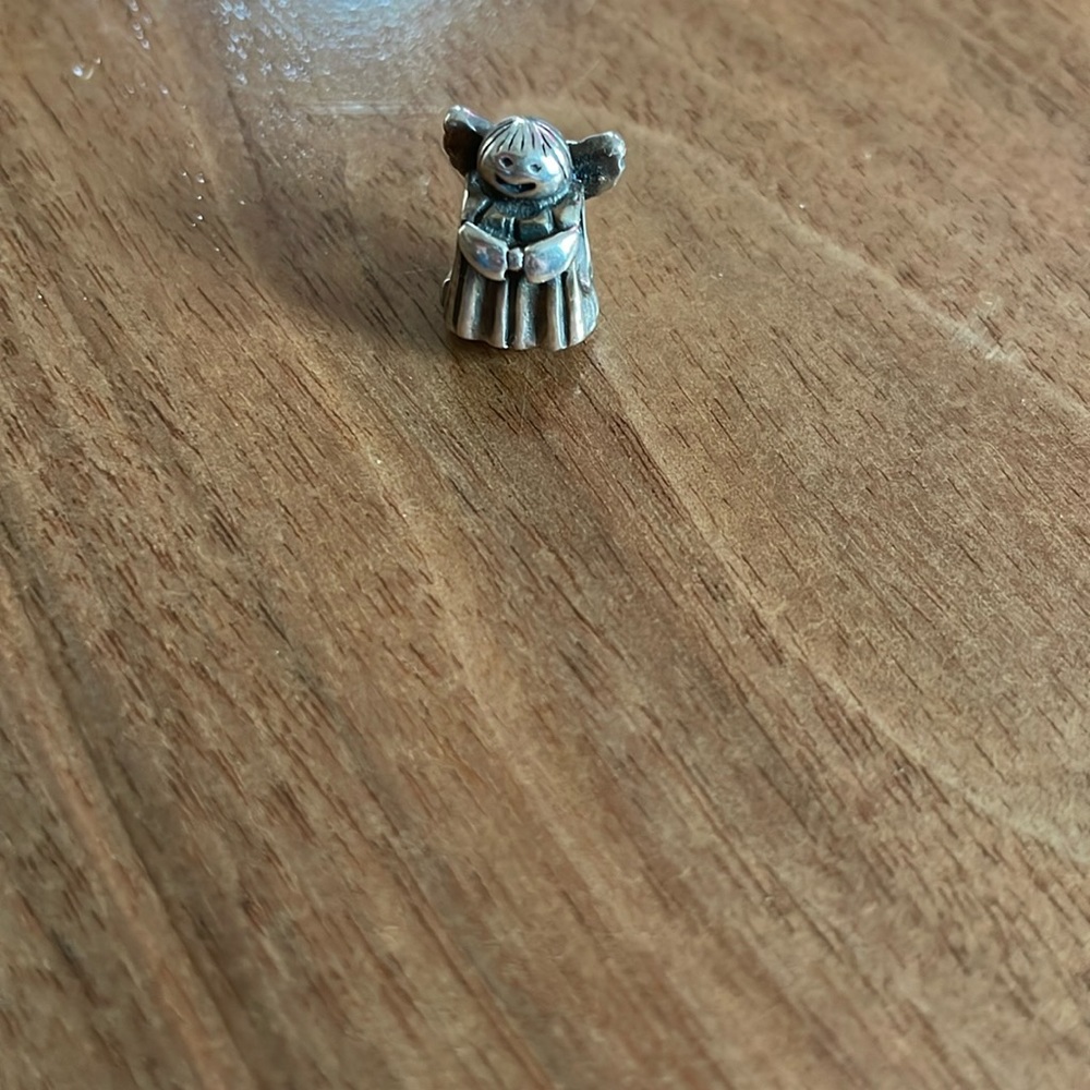 Angel charm